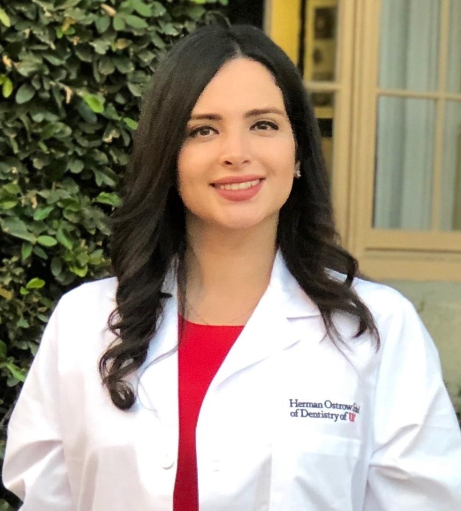 Dr. Farnaz Sheikholaemmeh, DDS — Lead Dentist and Founder
